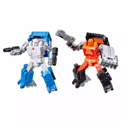 Transformers Generations War For Cybertron Golden Disk Collection Chapter 1, Autobot Road Ranger And Autobot Puffer Back In Stock