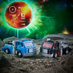 Transformers Generations War For Cybertron Golden Disk Collection Chapter 1, Autobot Road Ranger And Autobot Puffer Back In Stock