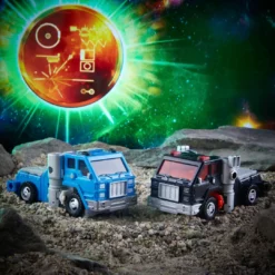 Transformers Generations War For Cybertron Golden Disk Collection Chapter 1, Autobot Road Ranger And Autobot Puffer Back In Stock