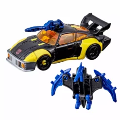 Transformers Generations War For Cybertron Golden Disk Collection Chapter 2, Autobot Jackpot With Sights