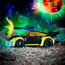 Transformers Generations War For Cybertron Golden Disk Collection Chapter 2, Autobot Jackpot With Sights