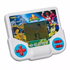 Hasbro Gaming Mighty Morphin Power Rangers LCD Video Game Other Brands