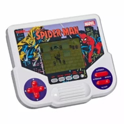 Hasbro Gaming Marvel Spider-Man LCD Video Game