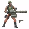 GI Joe G.I. Joe Classified Series Heavy Artillery Roadblock Action Figure 2 GI Joe G.I. Joe Classified Series Heavy Artillery Roadblock Action Figure