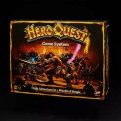 New Avalon Hill HeroQuest Game System