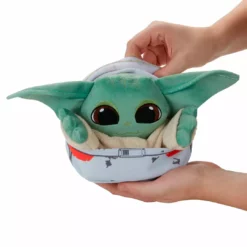 Star Wars The Child Hideaway Hover-Pram