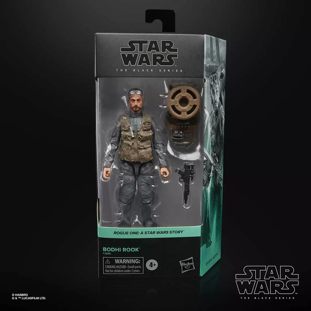 Star Wars The Black Series Bodhi Rook 6 Star Wars The Black Series Bodhi Rook