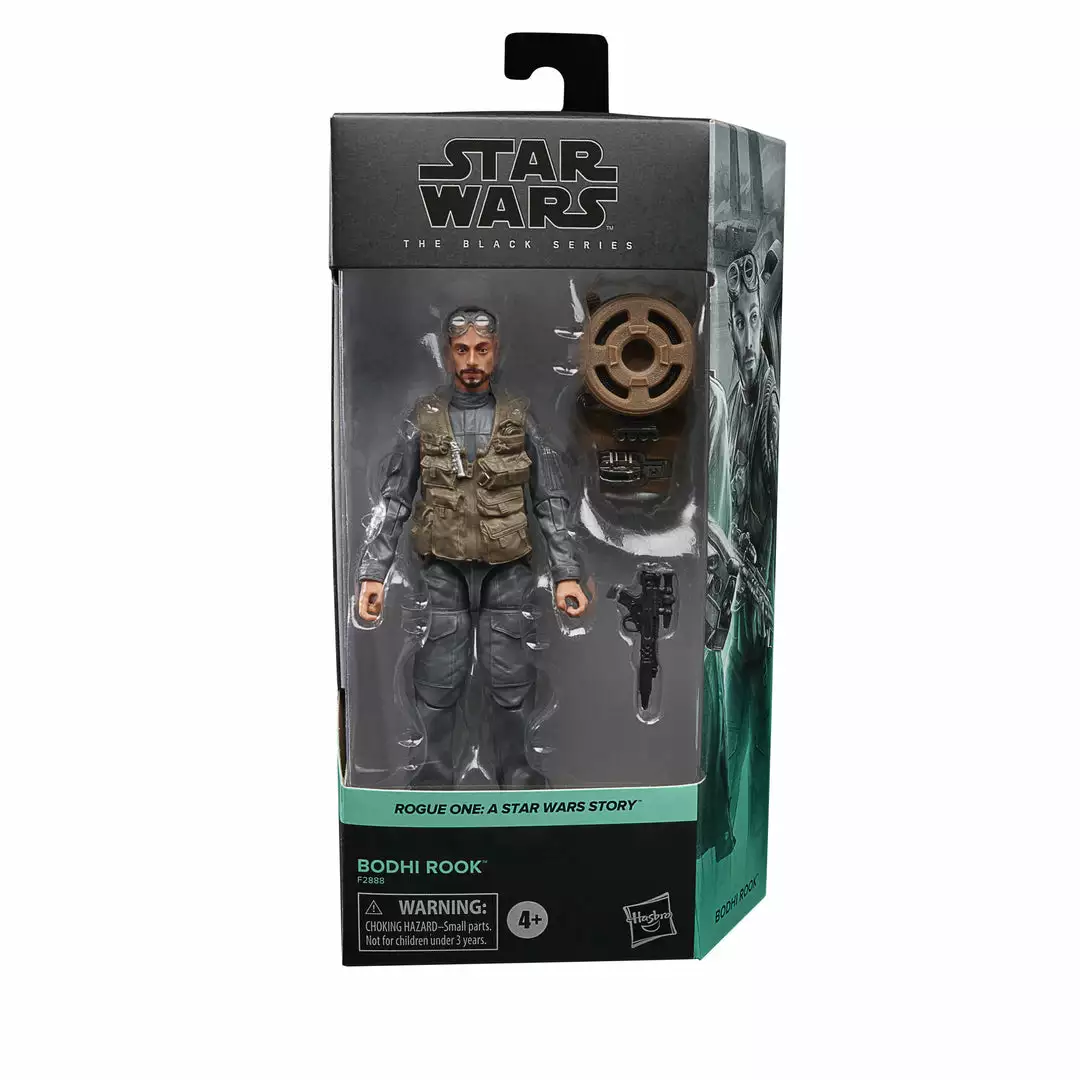 Star Wars The Black Series Bodhi Rook 12 Star Wars The Black Series Bodhi Rook