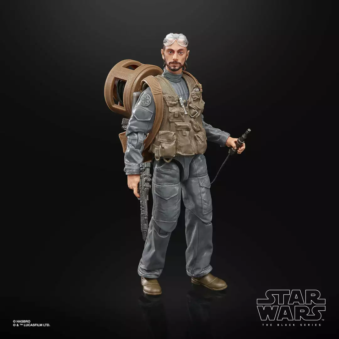 Star Wars The Black Series Bodhi Rook 8 Star Wars The Black Series Bodhi Rook