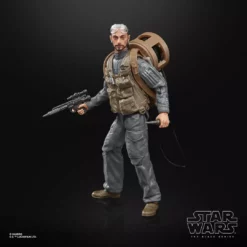 Star Wars The Black Series Bodhi Rook 19 Star Wars The Black Series Bodhi Rook