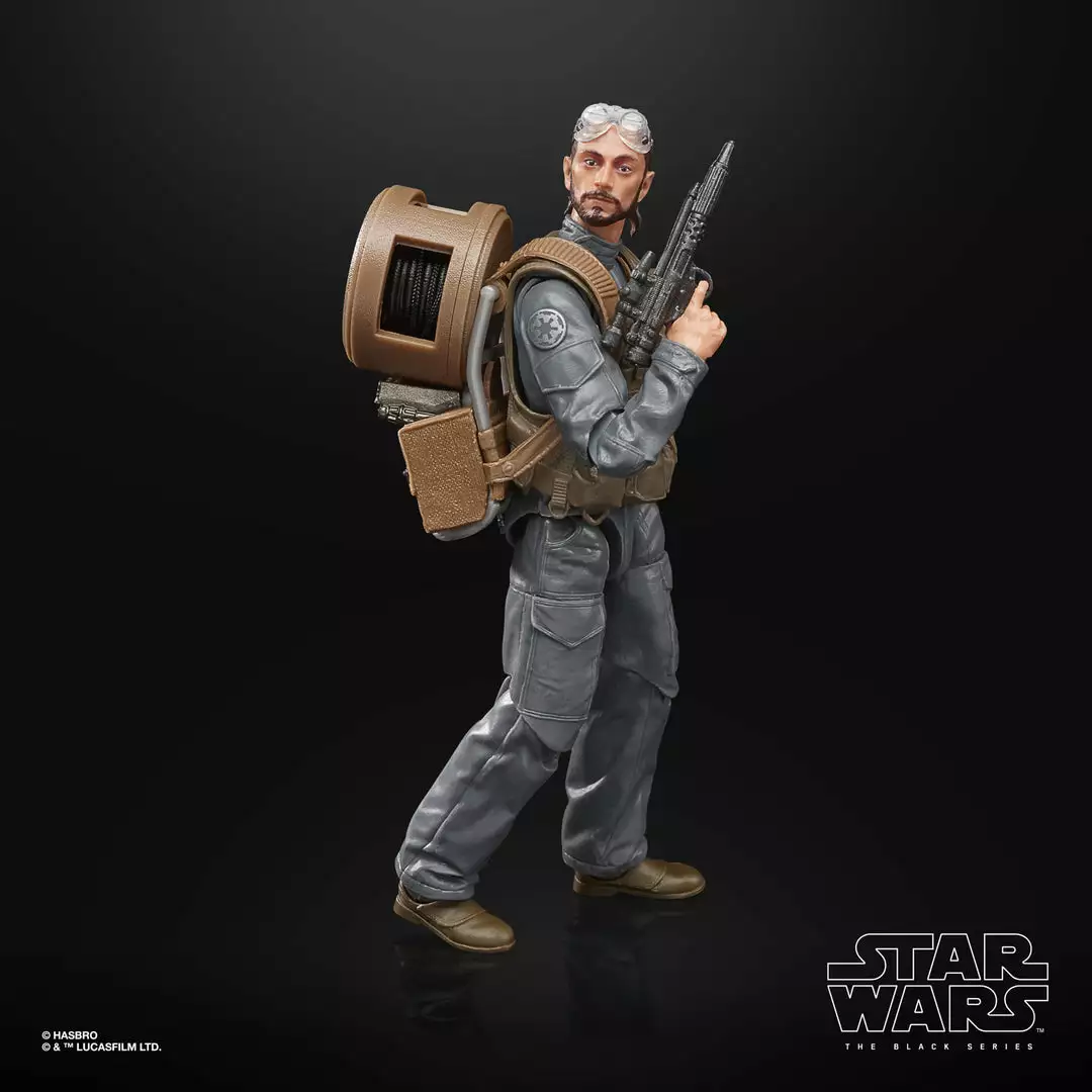 Star Wars The Black Series Bodhi Rook 11 Star Wars The Black Series Bodhi Rook