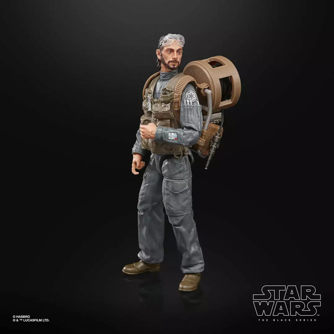 Star Wars The Black Series Bodhi Rook 4 Star Wars The Black Series Bodhi Rook