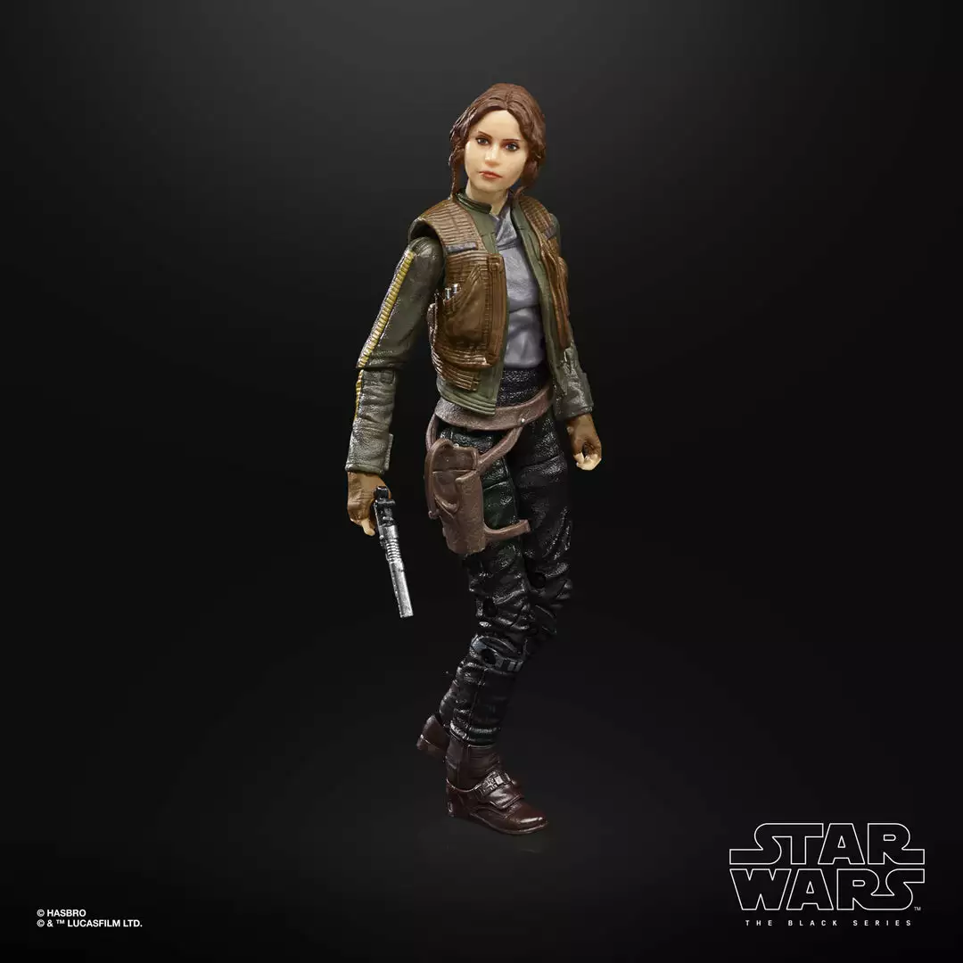 Star Wars The Black Series Jyn Erso 5 Star Wars The Black Series Jyn Erso