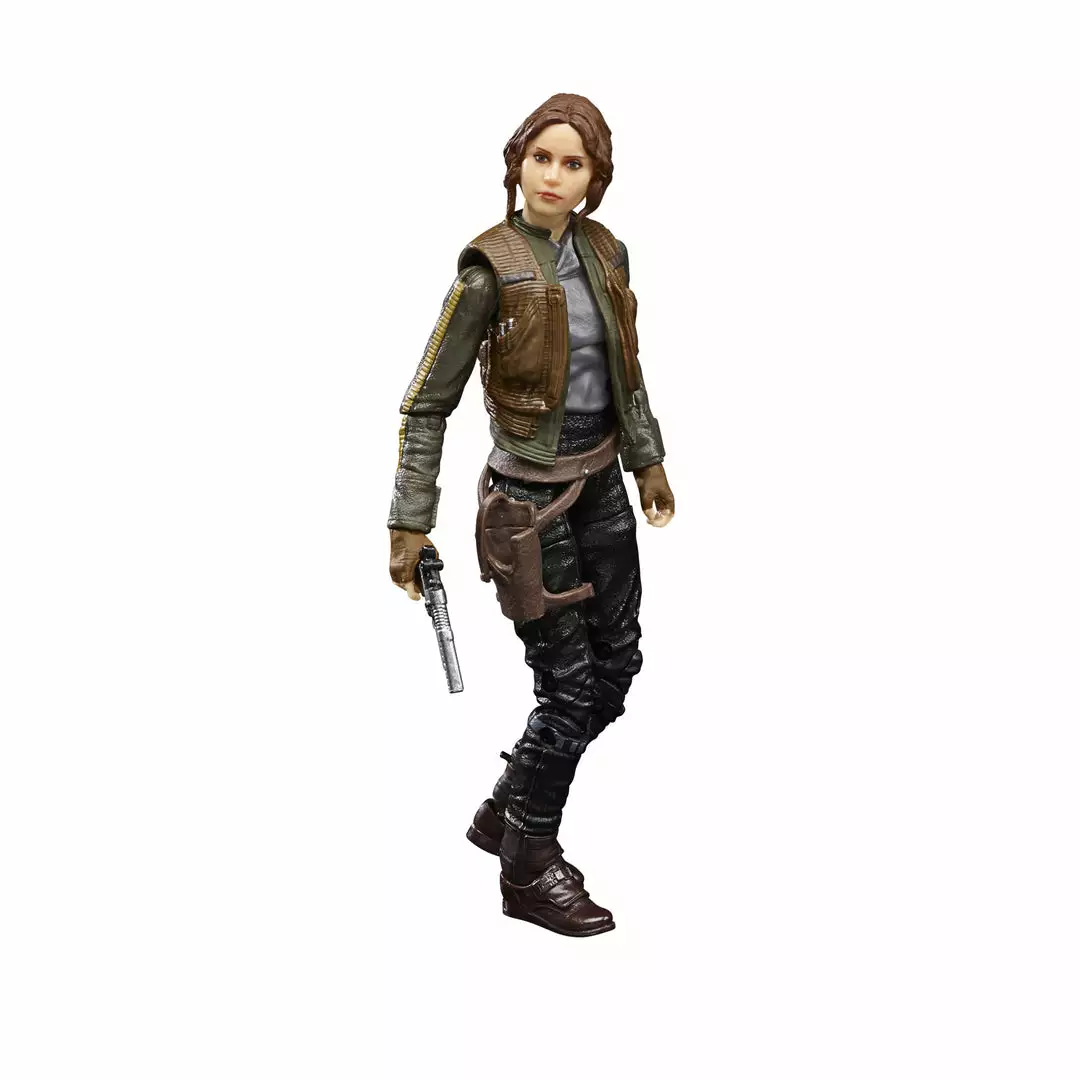 Star Wars The Black Series Jyn Erso 3 Star Wars The Black Series Jyn Erso