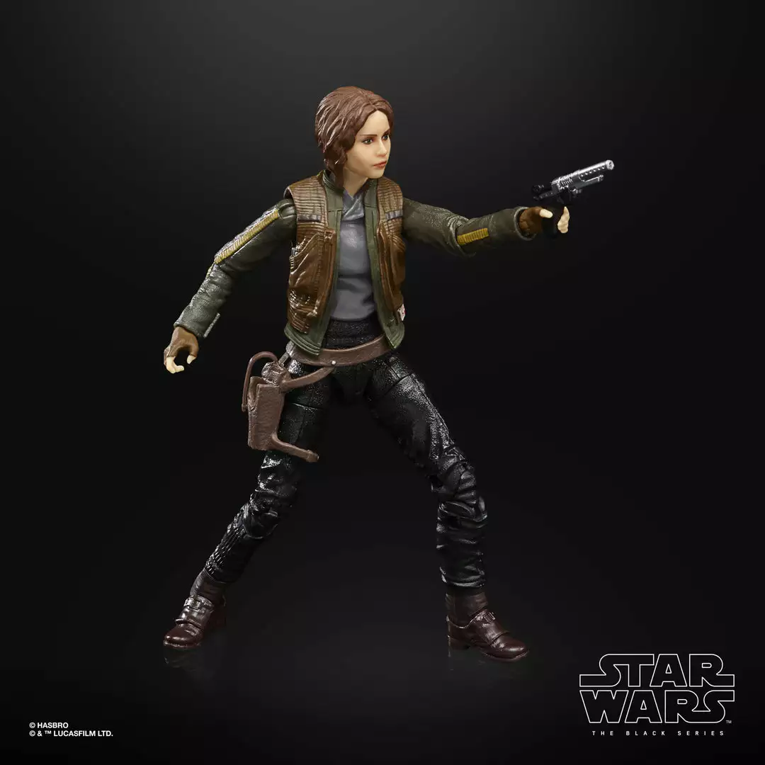 Star Wars The Black Series Jyn Erso 4 Star Wars The Black Series Jyn Erso