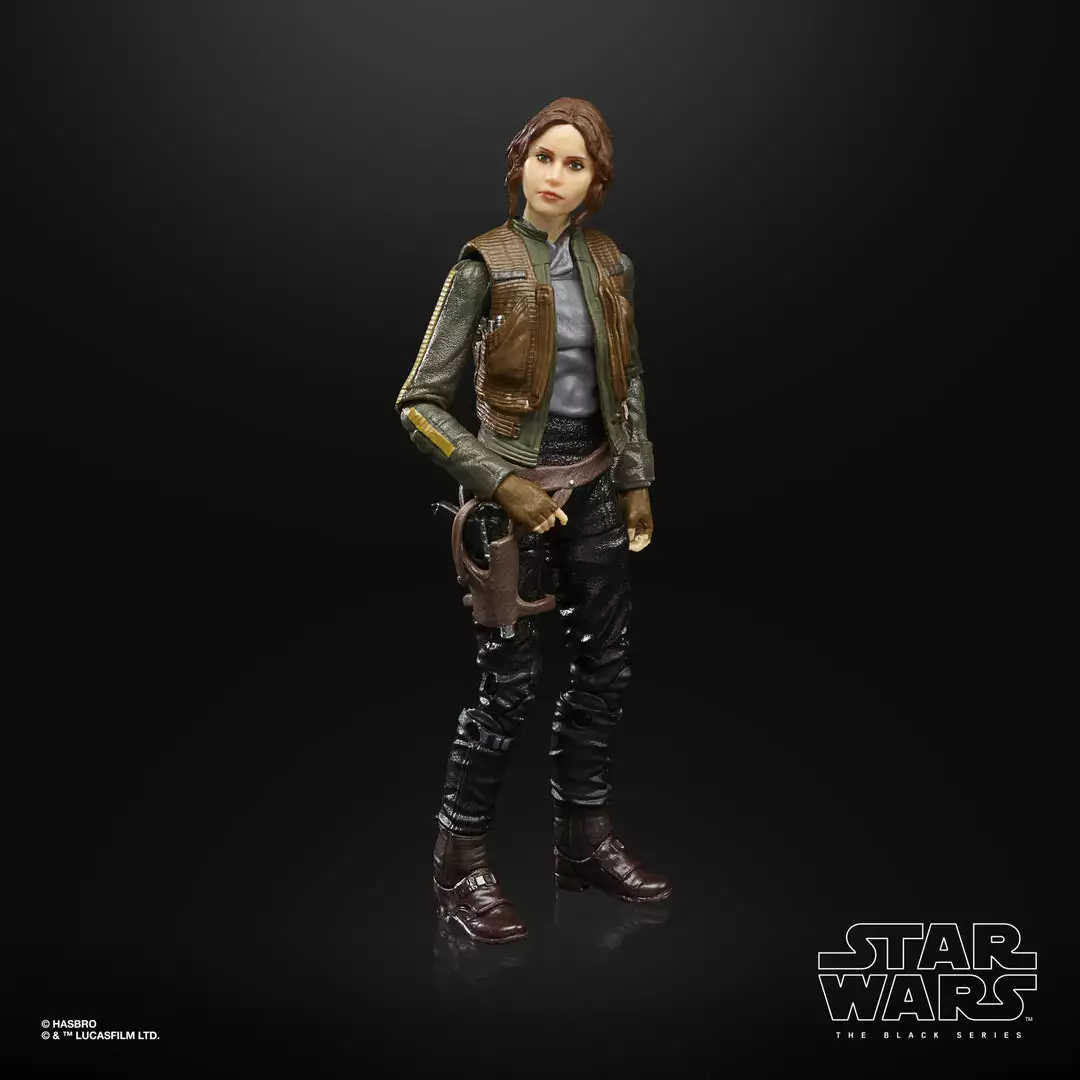 Star Wars The Black Series Jyn Erso 7 Star Wars The Black Series Jyn Erso