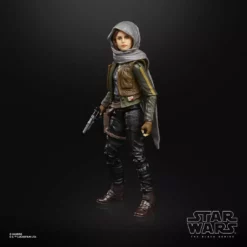 Star Wars The Black Series Jyn Erso 16 Star Wars The Black Series Jyn Erso