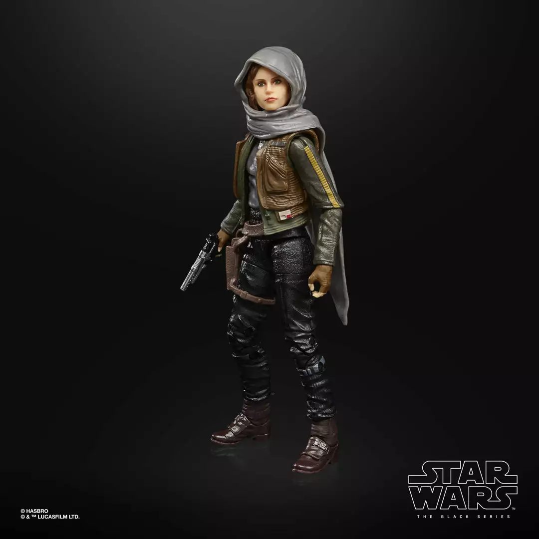 Star Wars The Black Series Jyn Erso 8 Star Wars The Black Series Jyn Erso