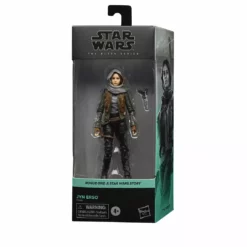 Star Wars The Black Series Jyn Erso 19 Star Wars The Black Series Jyn Erso