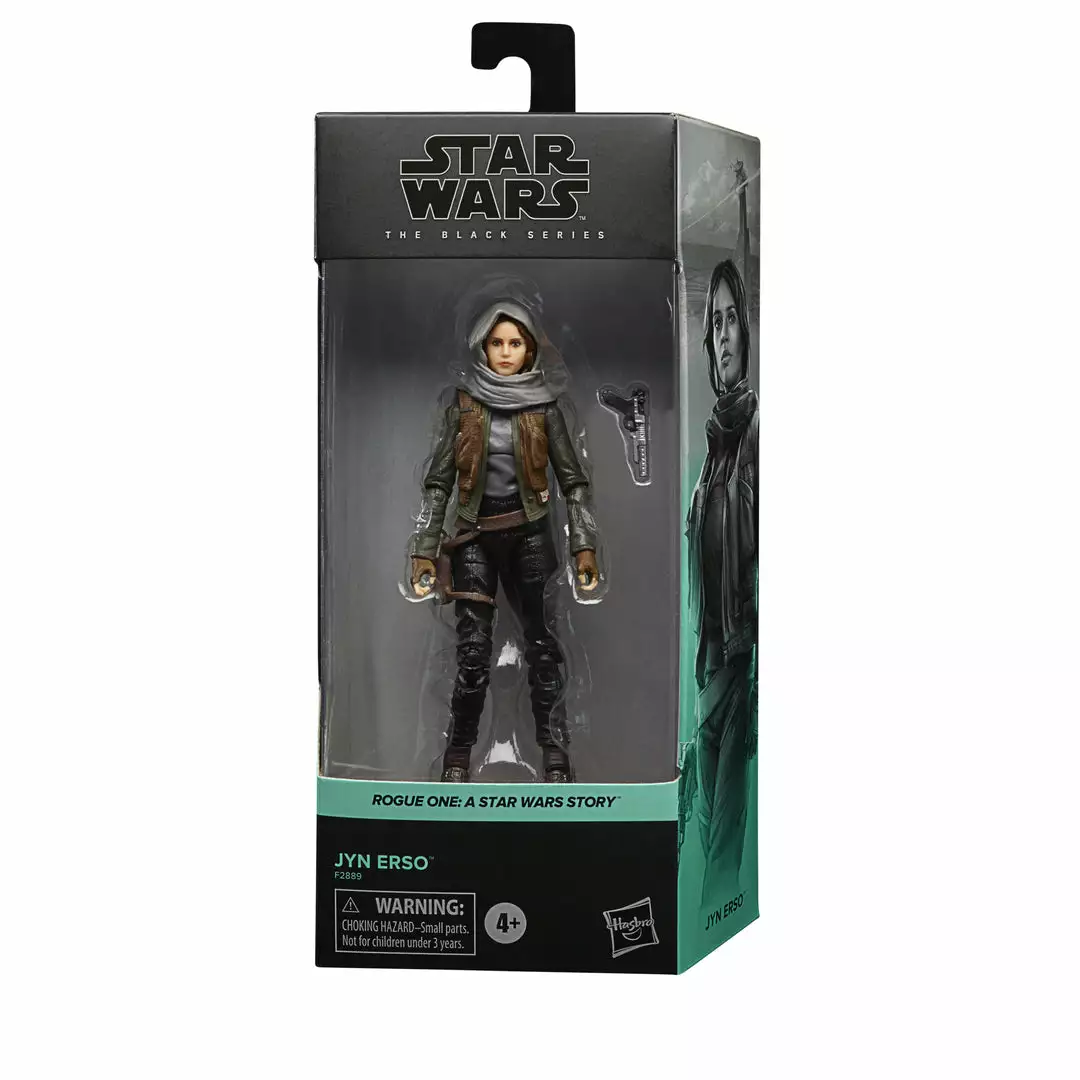 Star Wars The Black Series Jyn Erso 11 Star Wars The Black Series Jyn Erso