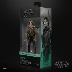 Star Wars The Black Series Jyn Erso 14 Star Wars The Black Series Jyn Erso