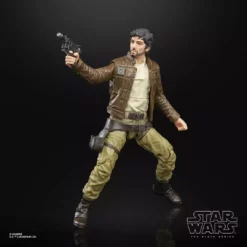 Star Wars The Black Series Captain Cassian Andor