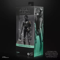 Star Wars The Black Series K-2SO 15 Star Wars The Black Series K-2SO