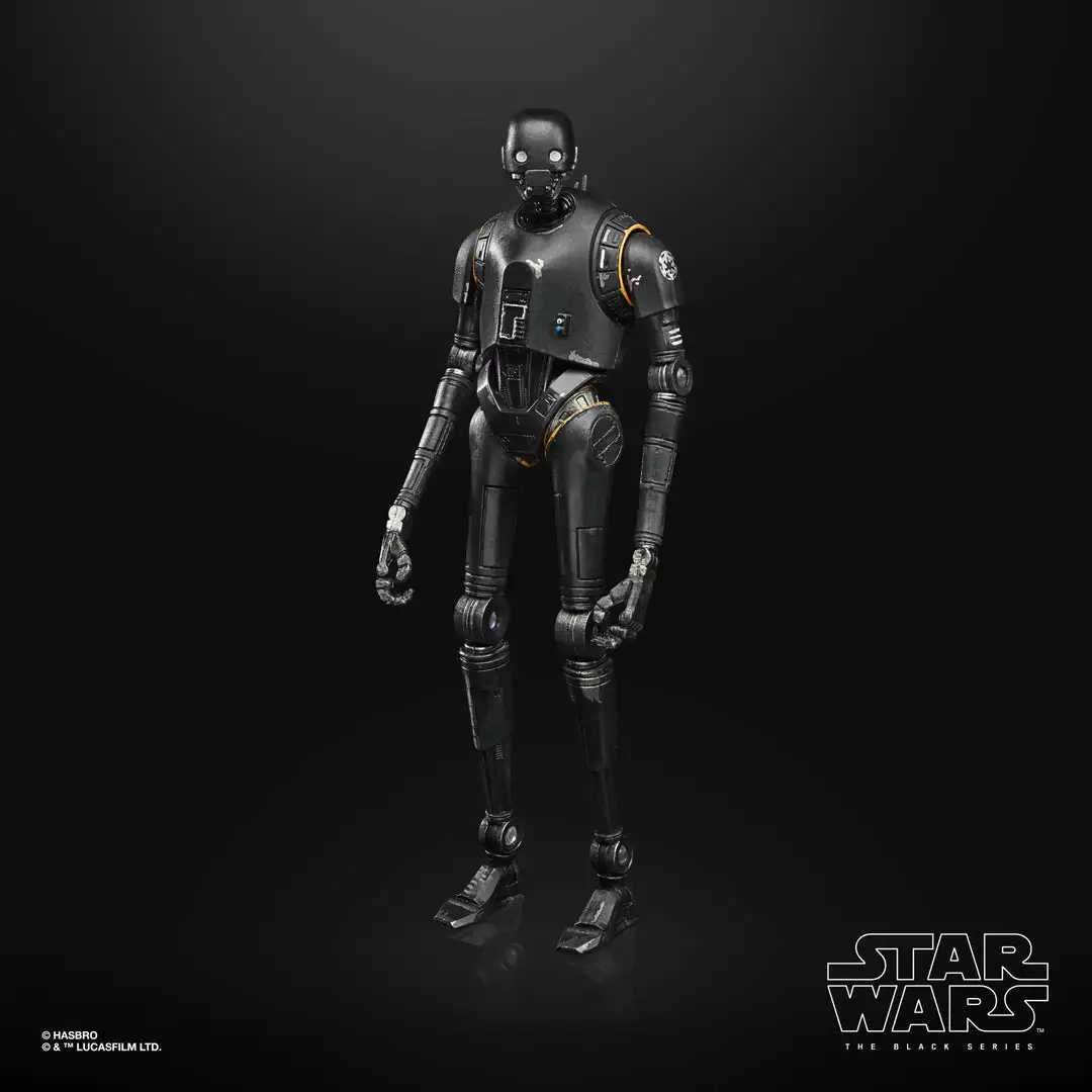 Star Wars The Black Series K-2SO 5 Star Wars The Black Series K-2SO
