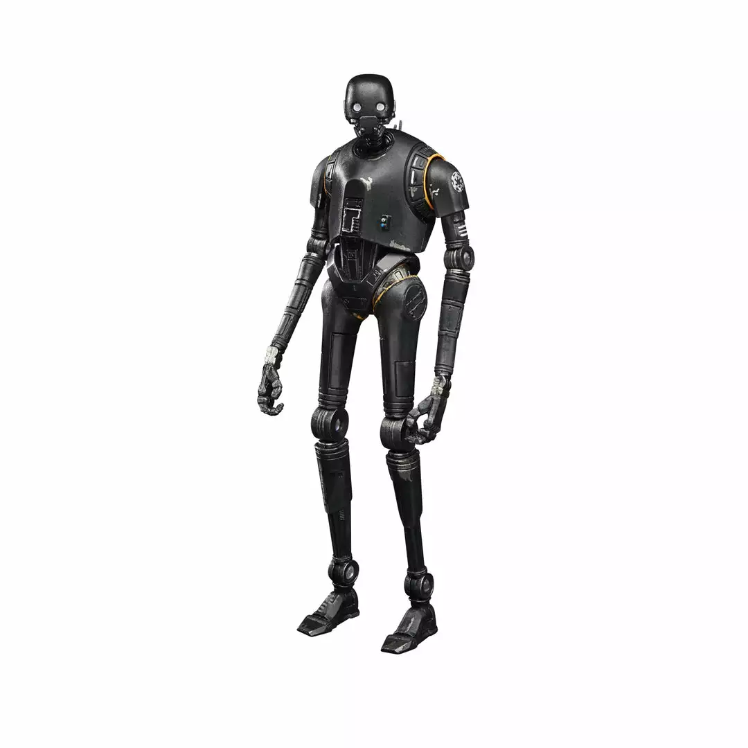 Star Wars The Black Series K-2SO 3 Star Wars The Black Series K-2SO