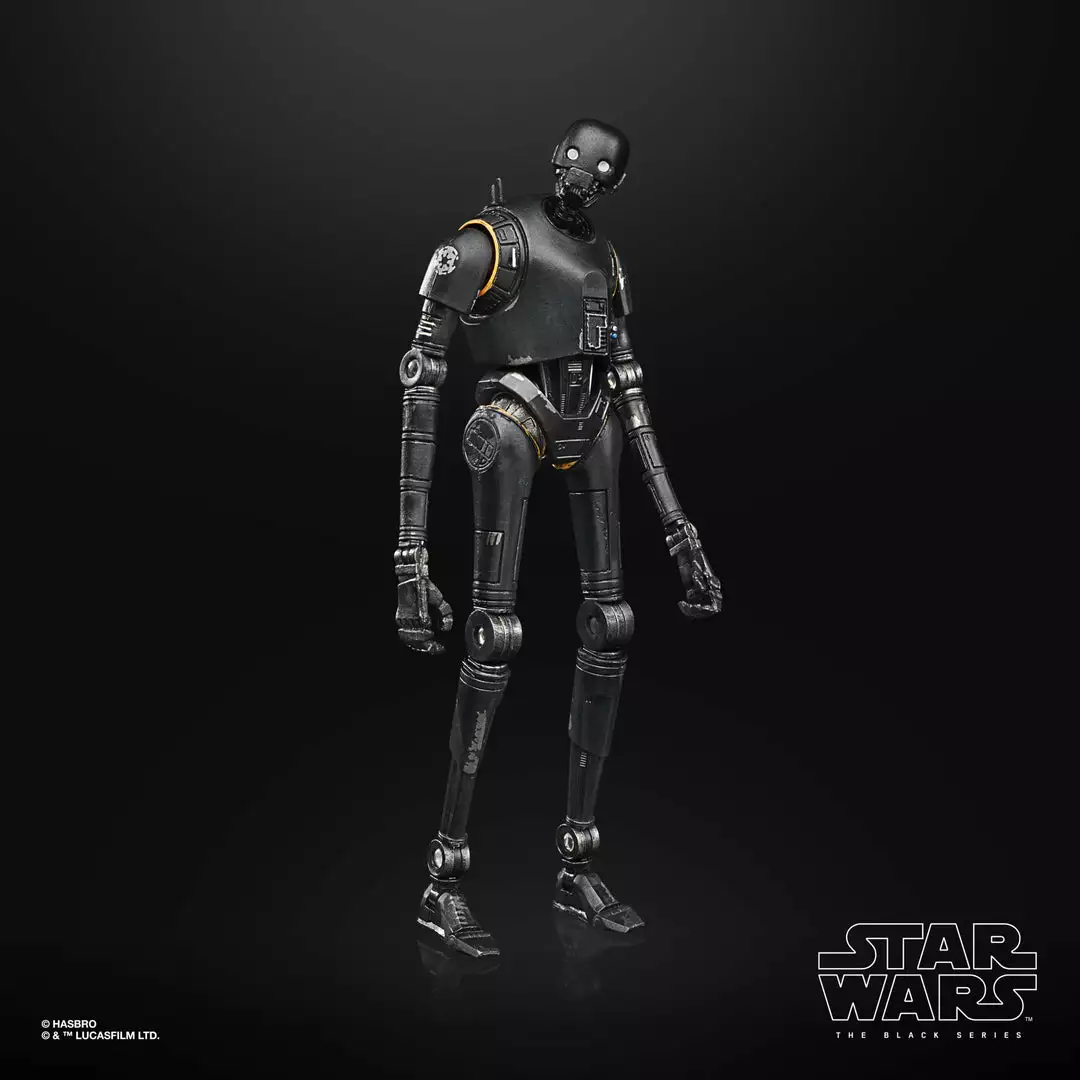 Star Wars The Black Series K-2SO 8 Star Wars The Black Series K-2SO