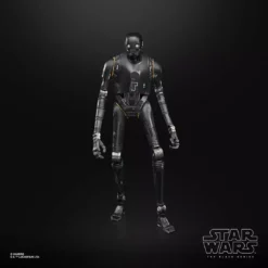 Star Wars The Black Series K-2SO 17 Star Wars The Black Series K-2SO