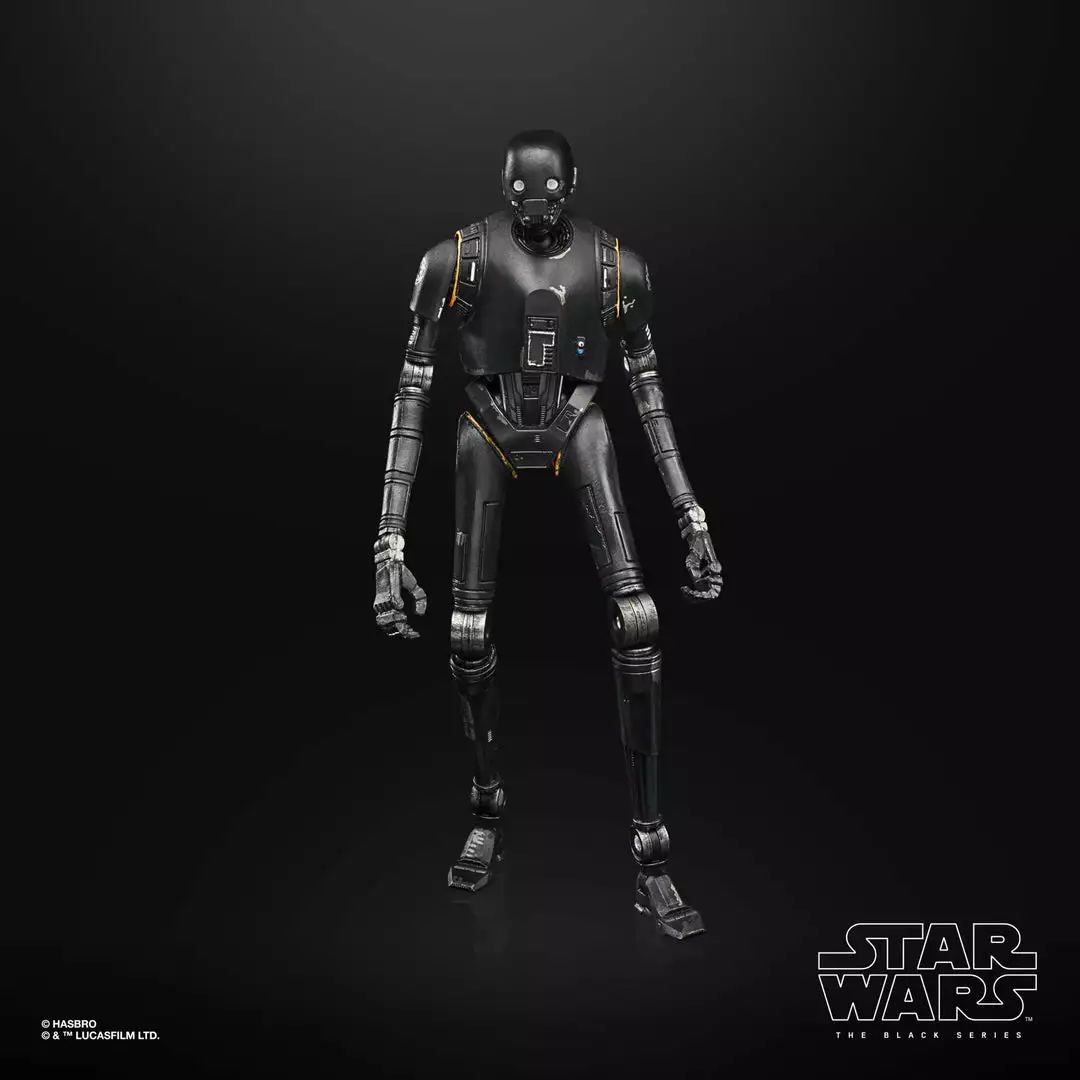 Star Wars The Black Series K-2SO 9 Star Wars The Black Series K-2SO