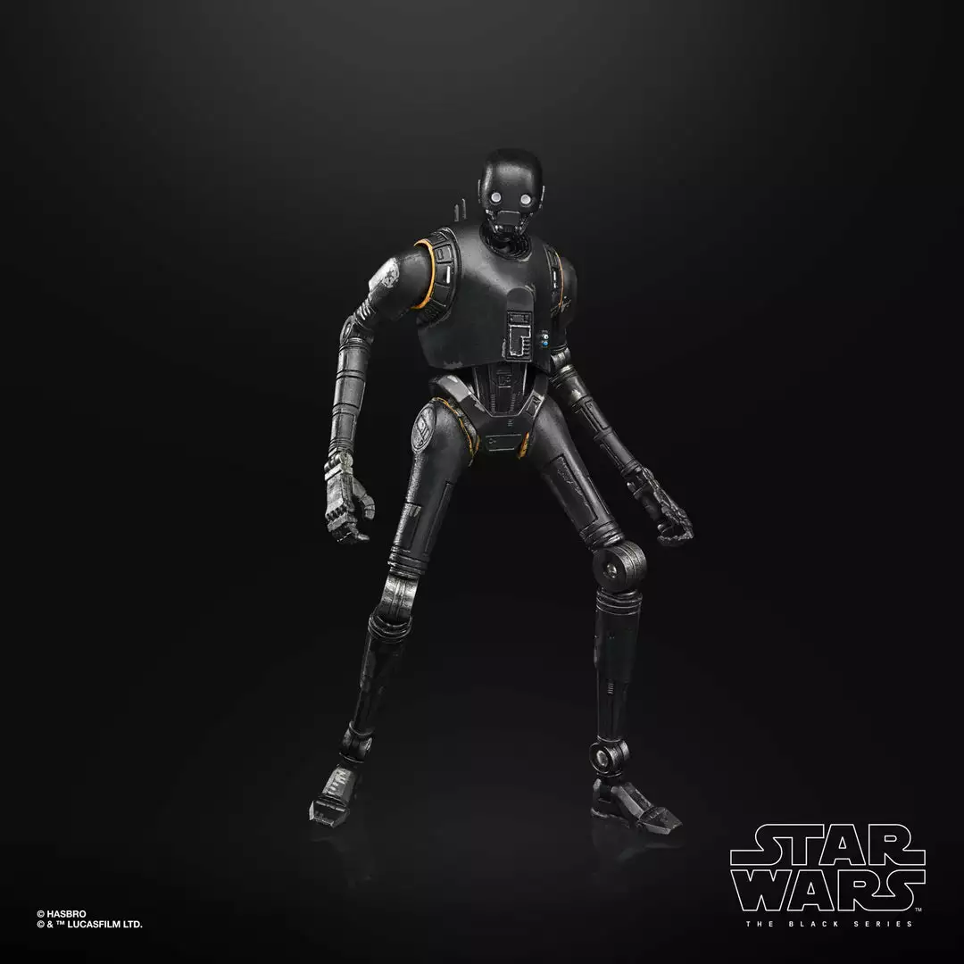 Star Wars The Black Series K-2SO 10 Star Wars The Black Series K-2SO