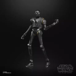 Star Wars The Black Series K-2SO