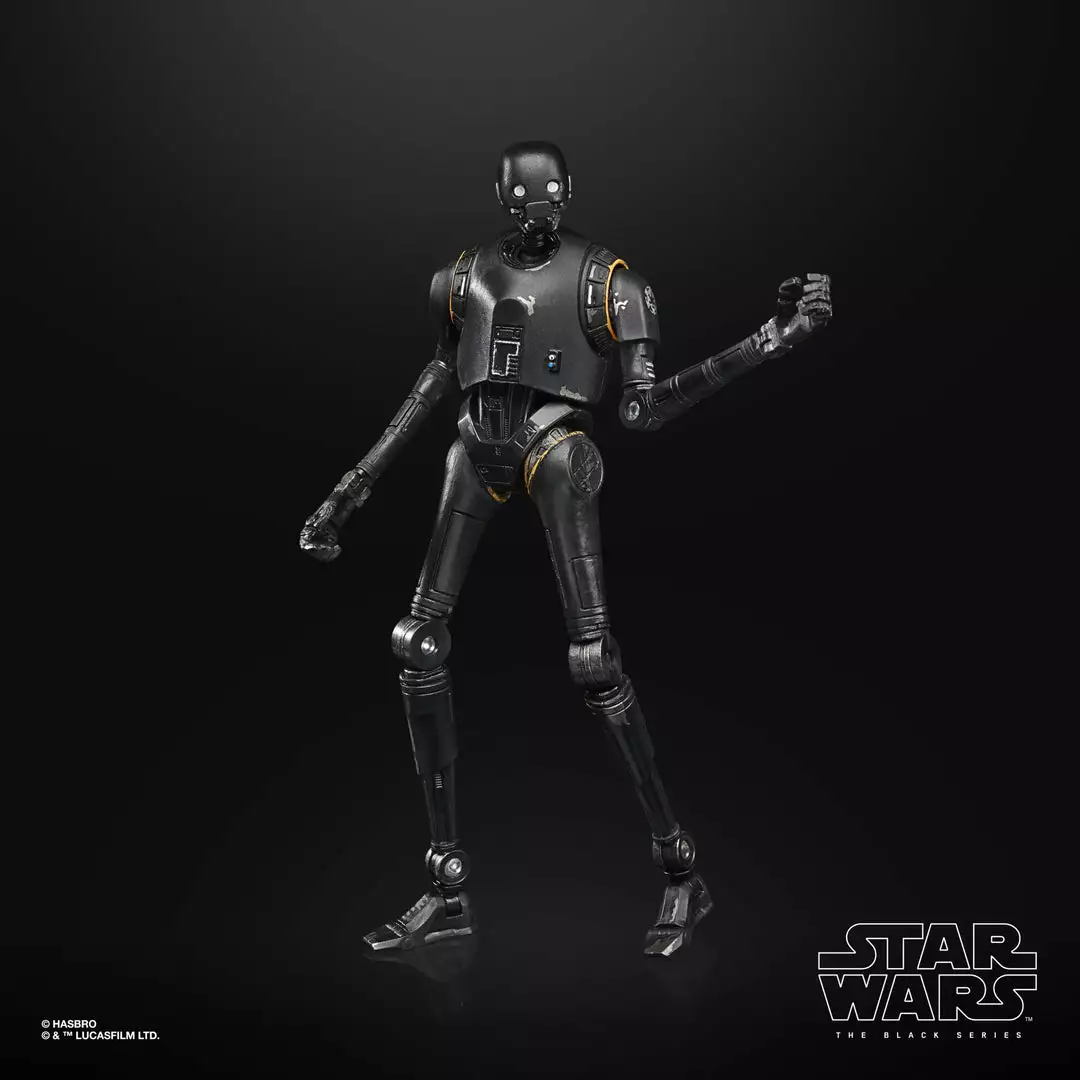 Star Wars The Black Series K-2SO 4 Star Wars The Black Series K-2SO