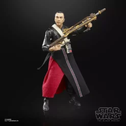 Star Wars The Black Series Chirrut Îmwe
