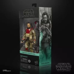 Star Wars The Black Series Baze Malbus