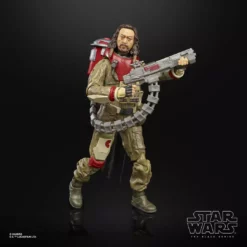 Star Wars The Black Series Baze Malbus