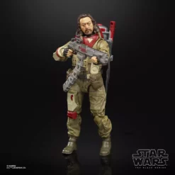 Star Wars The Black Series Baze Malbus