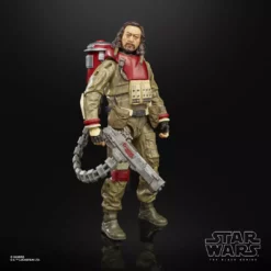 Star Wars The Black Series Baze Malbus