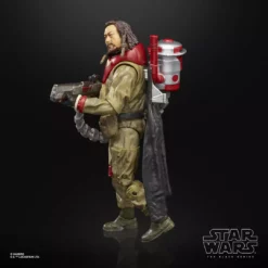 Star Wars The Black Series Baze Malbus