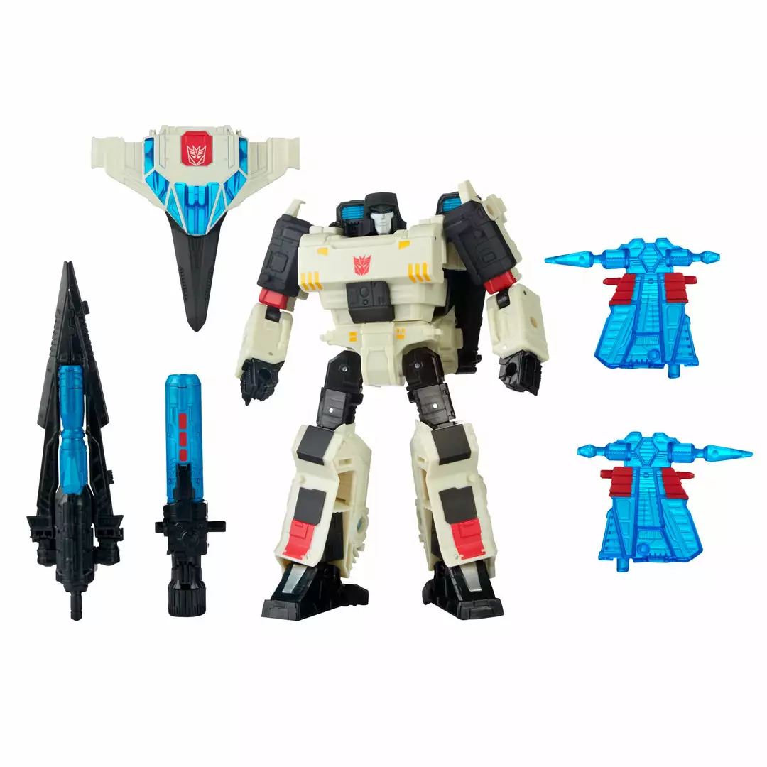 Transformers Generations Shattered Glass Collection Megatron & IDW’s Shattered Glass—Megatron (Exclusive Hasbro Pulse Variant Cover) Hasbro Pulse Exclusives 3 Transformers Generations Shattered Glass Collection Megatron & IDW’s Shattered Glass—Megatron (Exclusive Hasbro Pulse Variant Cover) Hasbro Pulse Exclusives