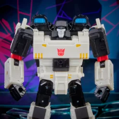 Transformers Generations Shattered Glass Collection Megatron & IDW’s Shattered Glass—Megatron (Exclusive Hasbro Pulse Variant Cover) Hasbro Pulse Exclusives 21 Transformers Generations Shattered Glass Collection Megatron & IDW’s Shattered Glass—Megatron (Exclusive Hasbro Pulse Variant Cover) Hasbro Pulse Exclusives