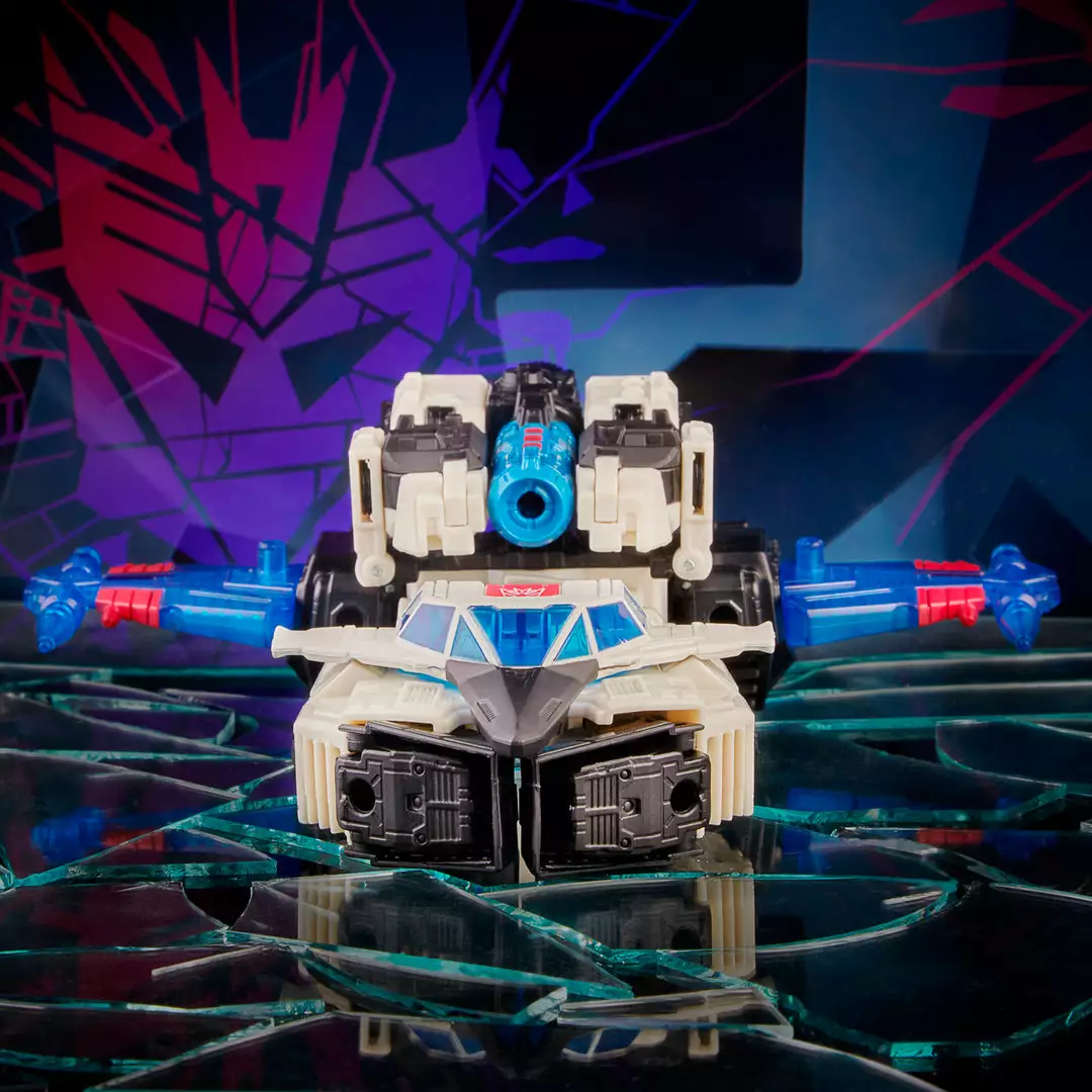 Transformers Generations Shattered Glass Collection Megatron & IDW’s Shattered Glass—Megatron (Exclusive Hasbro Pulse Variant Cover) Hasbro Pulse Exclusives 7 Transformers Generations Shattered Glass Collection Megatron & IDW’s Shattered Glass—Megatron (Exclusive Hasbro Pulse Variant Cover) Hasbro Pulse Exclusives