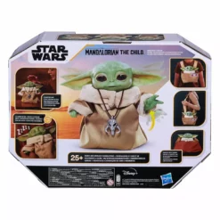 Star Wars The Child Animatronic Edition Figure With Carrier Hasbro Pulse Exclusives