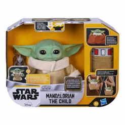 Star Wars The Child Animatronic Edition Figure With Carrier Hasbro Pulse Exclusives