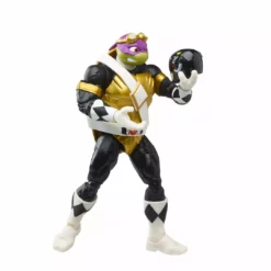 Power Rangers X Teenage Mutant Ninja Turtles Lightning Collection Morphed Donatello And Morphed Leonardo 14 Power Rangers X Teenage Mutant Ninja Turtles Lightning Collection Morphed Donatello And Morphed Leonardo