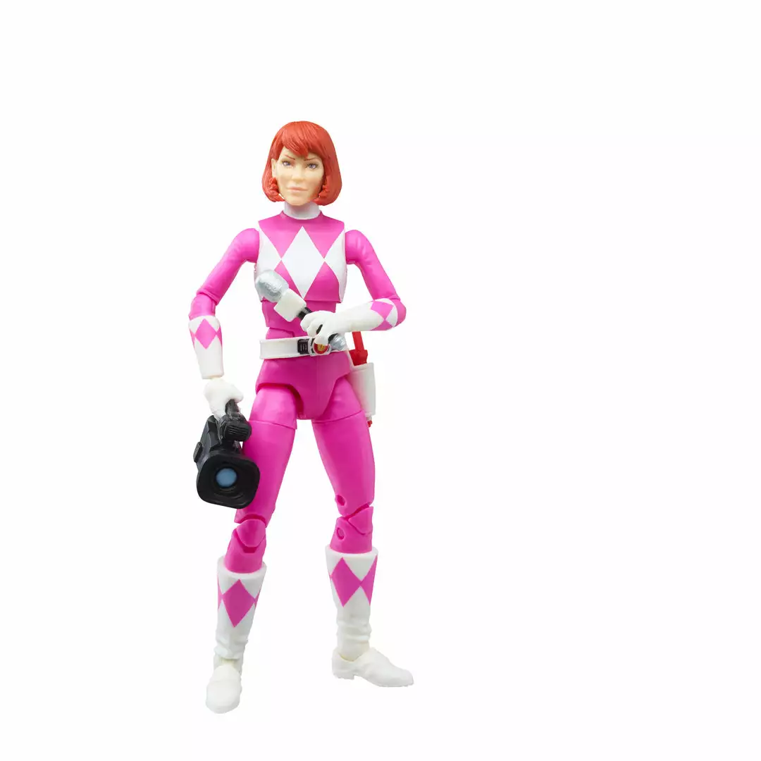 Power Rangers X Teenage Mutant Ninja Turtles Lightning Collection Morphed Michelangelo And Morphed April O’Neil 9 Power Rangers X Teenage Mutant Ninja Turtles Lightning Collection Morphed Michelangelo And Morphed April O’Neil