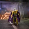 Power Rangers X Teenage Mutant Ninja Turtles Lightning Collection Morphed Shredder 1 Power Rangers X Teenage Mutant Ninja Turtles Lightning Collection Morphed Shredder