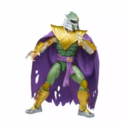Power Rangers X Teenage Mutant Ninja Turtles Lightning Collection Morphed Shredder 11 Power Rangers X Teenage Mutant Ninja Turtles Lightning Collection Morphed Shredder